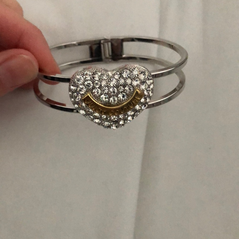 Juicy couture bracelet